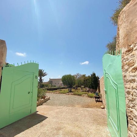 Maison Mimosa, Lovely 3 Bedroom Villa With A Large Pool Essaouira Ngoại thất bức ảnh