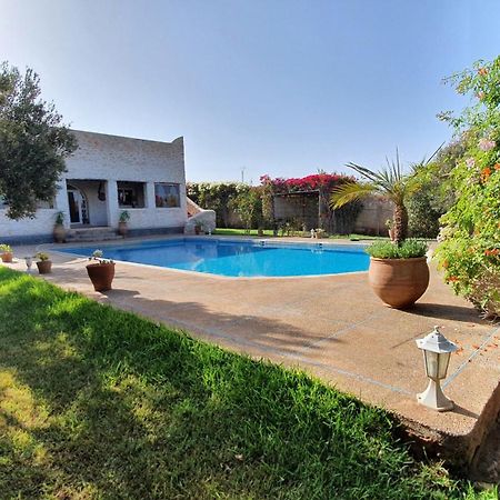 Maison Mimosa, Lovely 3 Bedroom Villa With A Large Pool Essaouira Ngoại thất bức ảnh