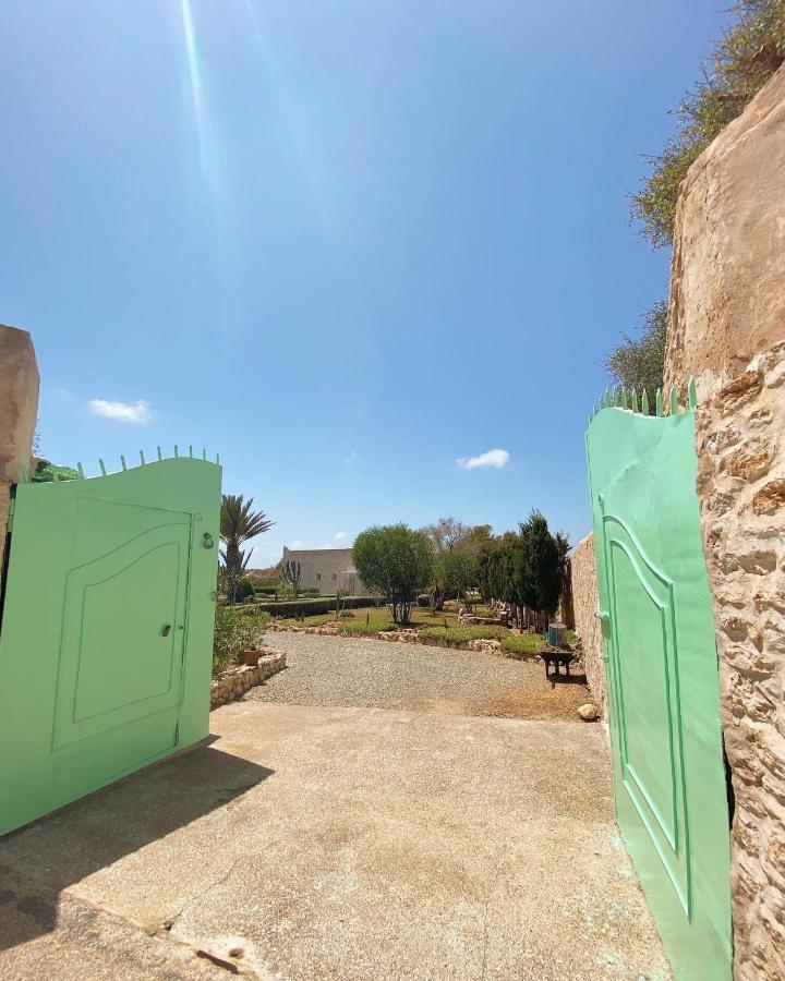 Maison Mimosa, Lovely 3 Bedroom Villa With A Large Pool Essaouira Ngoại thất bức ảnh