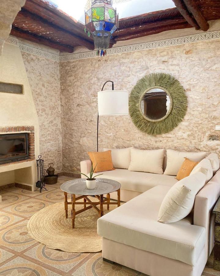 Maison Mimosa, Lovely 3 Bedroom Villa With A Large Pool Essaouira Ngoại thất bức ảnh