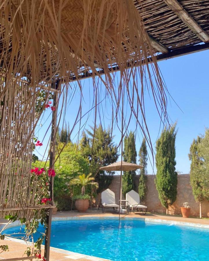 Maison Mimosa, Lovely 3 Bedroom Villa With A Large Pool Essaouira Ngoại thất bức ảnh