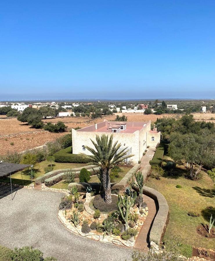 Maison Mimosa, Lovely 3 Bedroom Villa With A Large Pool Essaouira Ngoại thất bức ảnh
