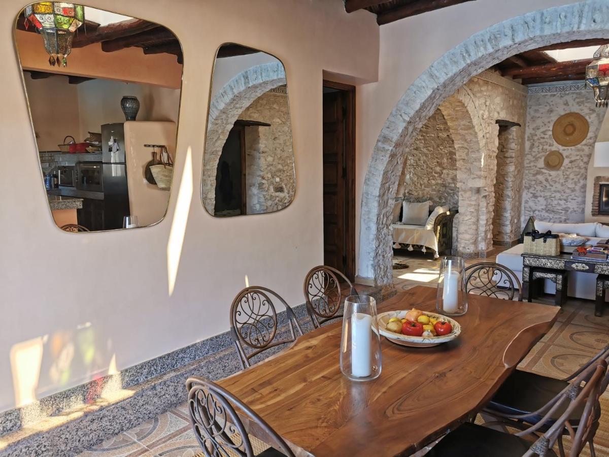 Maison Mimosa, Lovely 3 Bedroom Villa With A Large Pool Essaouira Ngoại thất bức ảnh