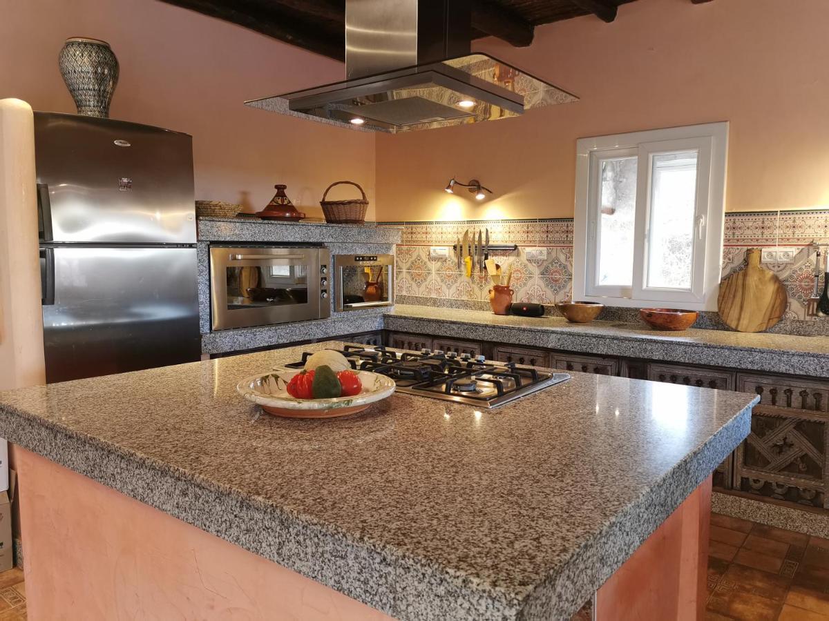 Maison Mimosa, Lovely 3 Bedroom Villa With A Large Pool Essaouira Ngoại thất bức ảnh