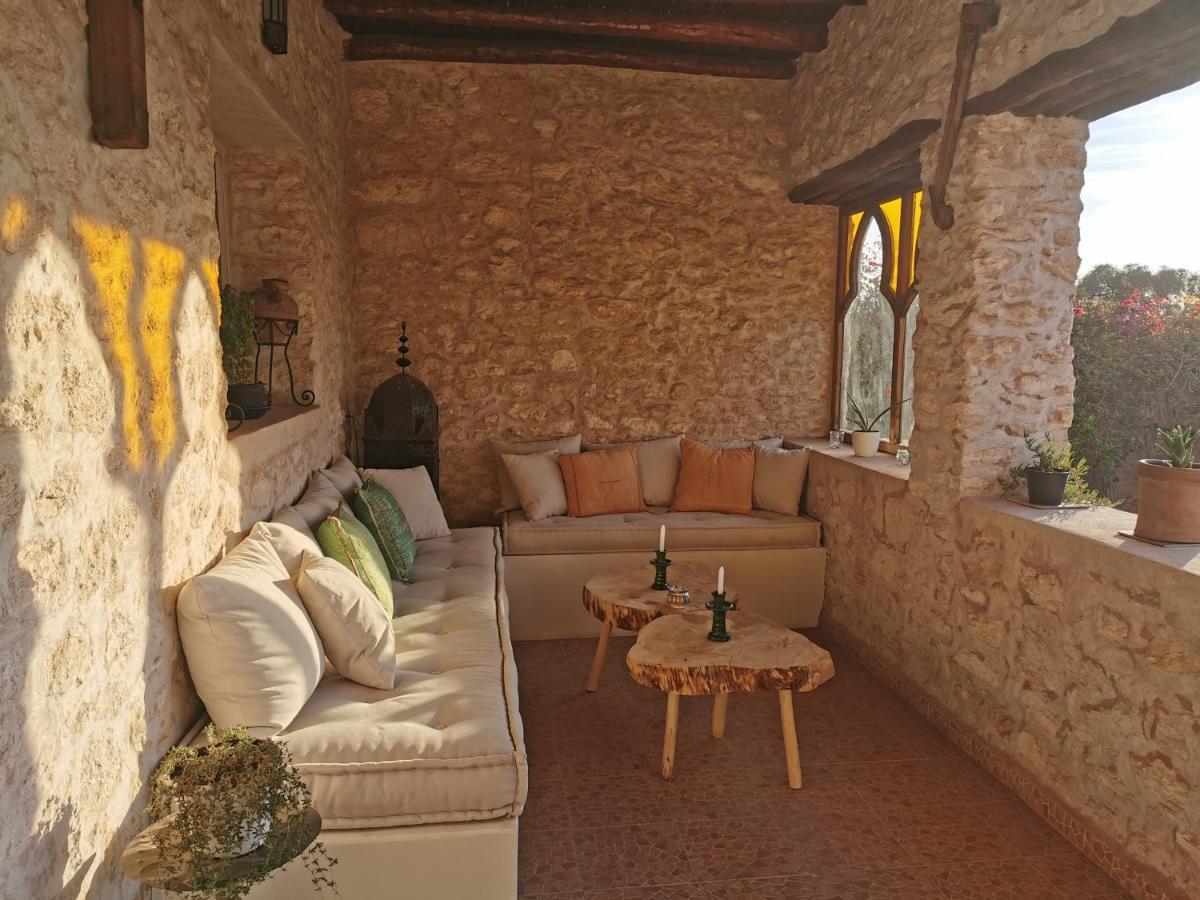 Maison Mimosa, Lovely 3 Bedroom Villa With A Large Pool Essaouira Ngoại thất bức ảnh