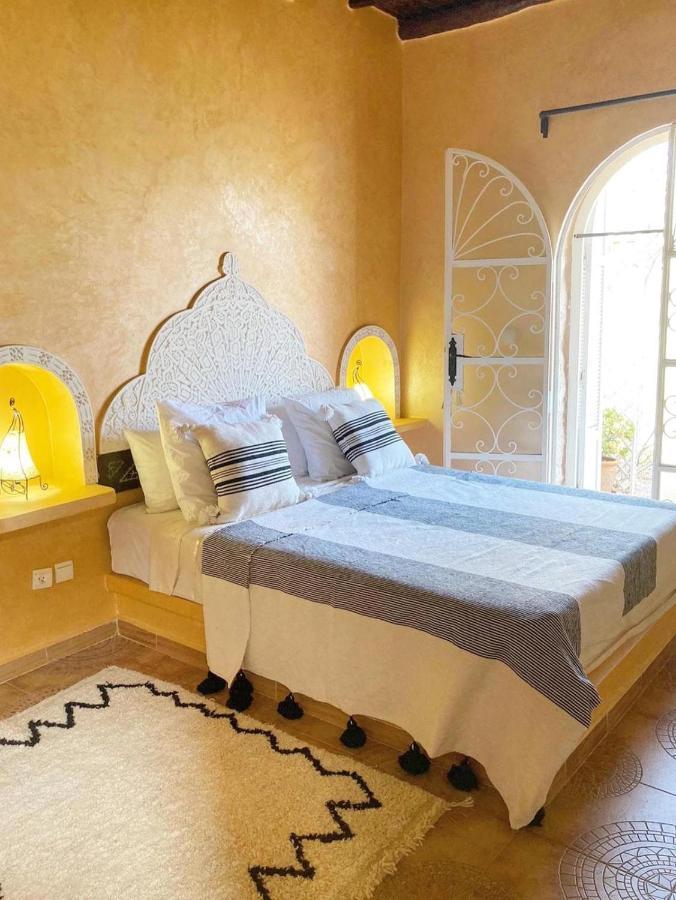 Maison Mimosa, Lovely 3 Bedroom Villa With A Large Pool Essaouira Ngoại thất bức ảnh