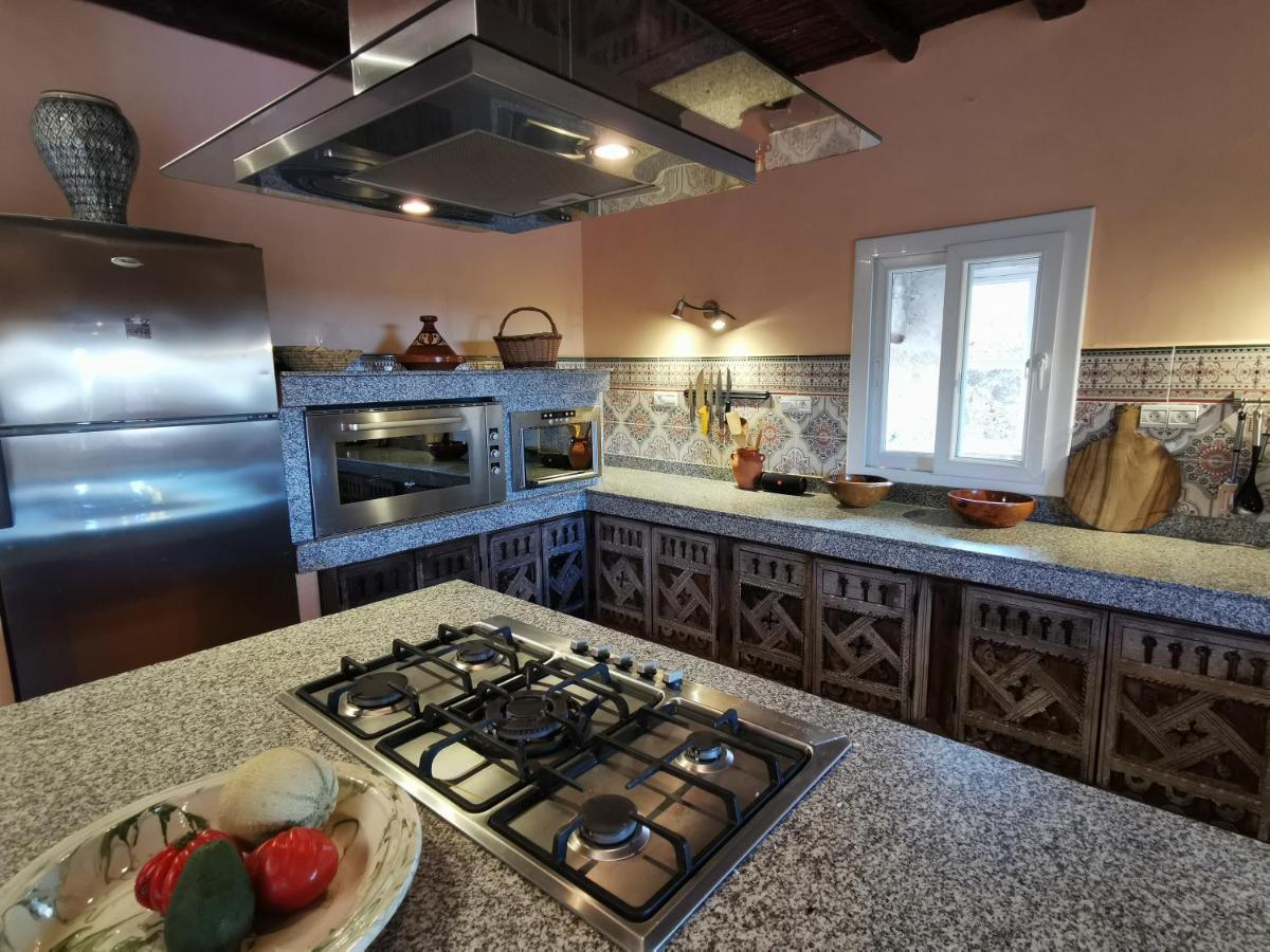 Maison Mimosa, Lovely 3 Bedroom Villa With A Large Pool Essaouira Ngoại thất bức ảnh