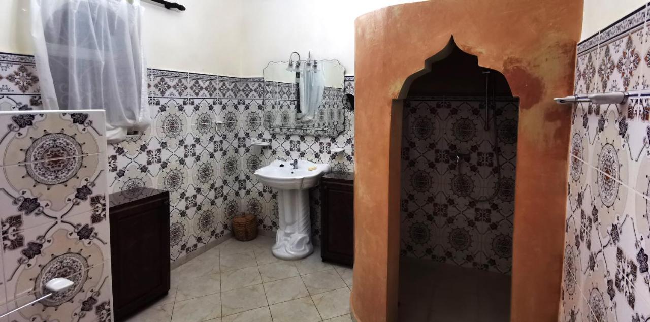 Maison Mimosa, Lovely 3 Bedroom Villa With A Large Pool Essaouira Ngoại thất bức ảnh