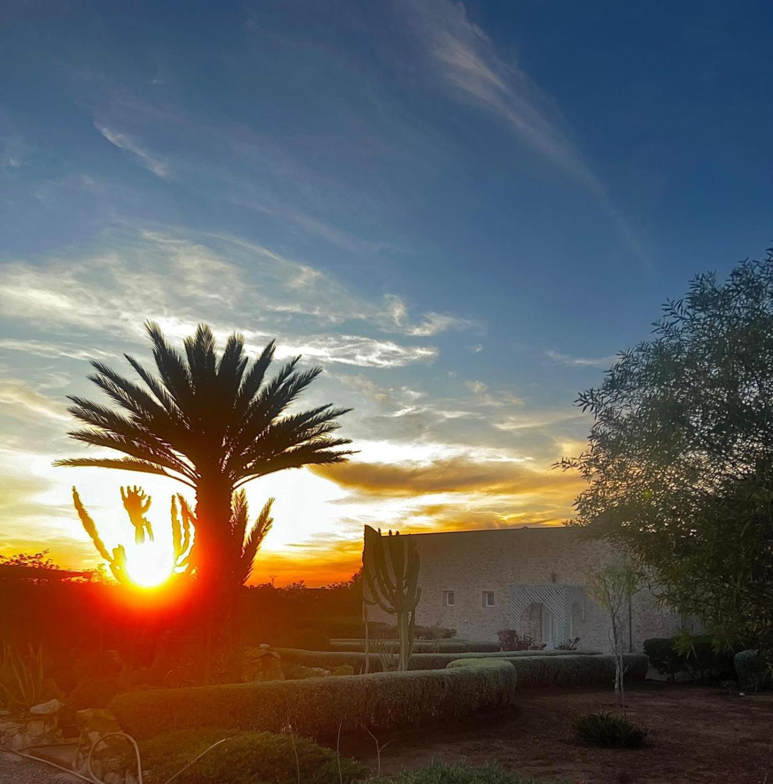 Maison Mimosa, Lovely 3 Bedroom Villa With A Large Pool Essaouira Ngoại thất bức ảnh