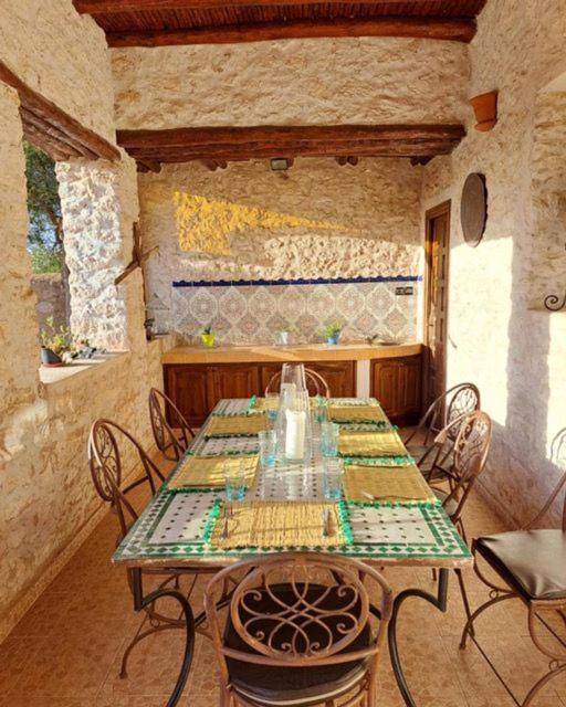 Maison Mimosa, Lovely 3 Bedroom Villa With A Large Pool Essaouira Ngoại thất bức ảnh